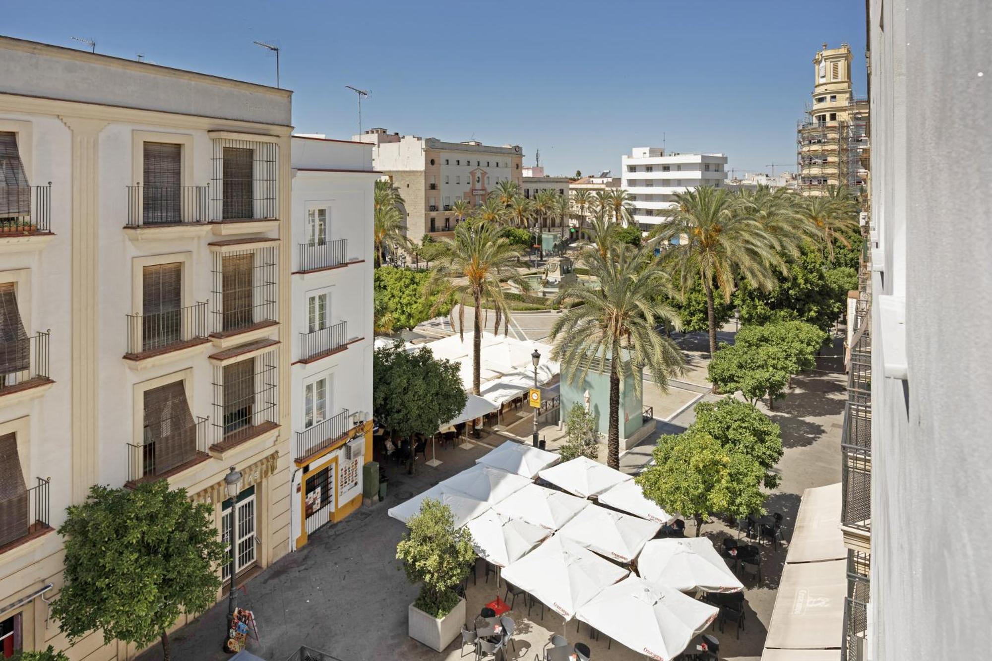 Apartamento Casa Milano 3 Jerez de la Frontera Exterior foto