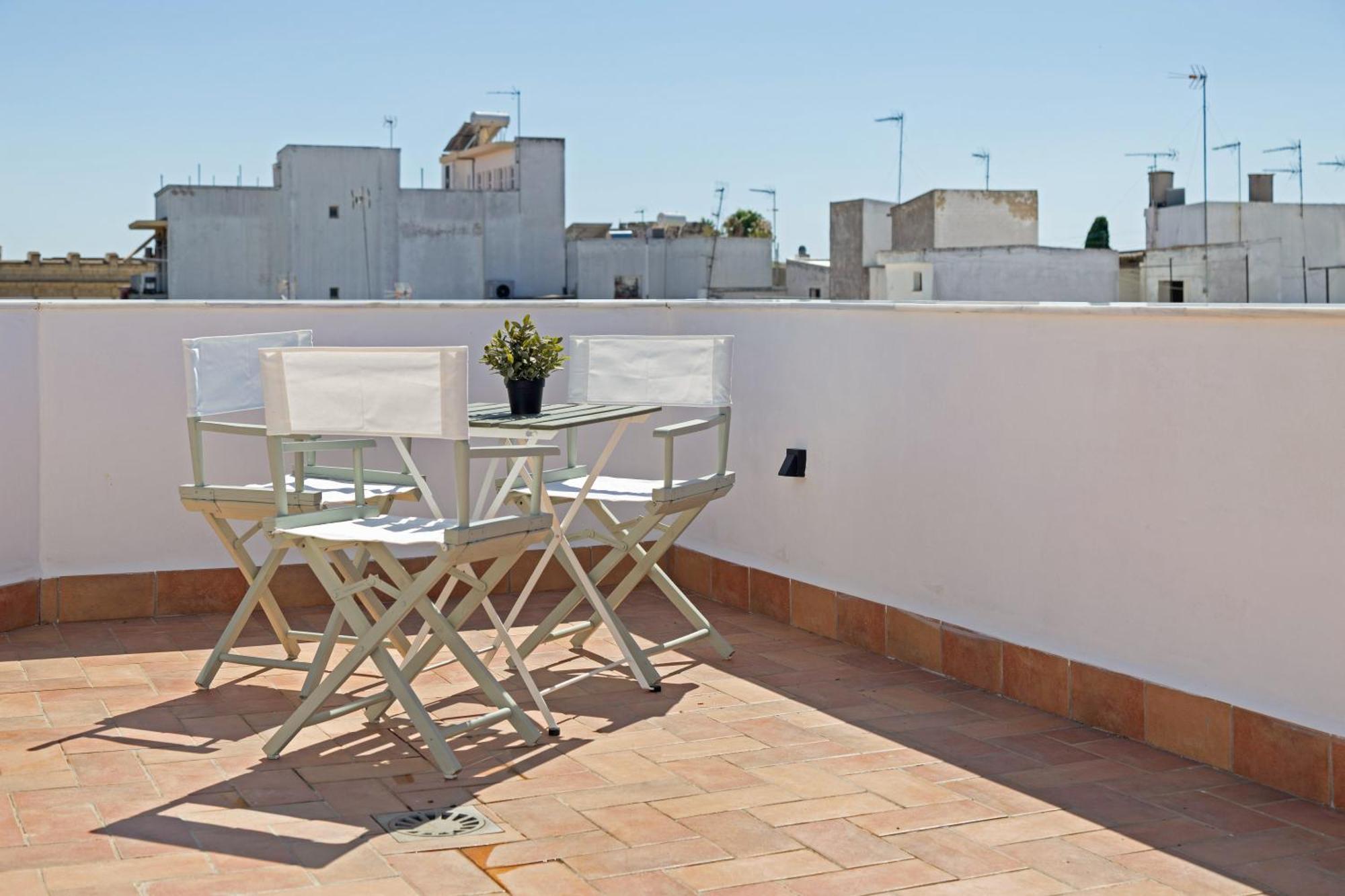 Apartamento Casa Milano 3 Jerez de la Frontera Exterior foto
