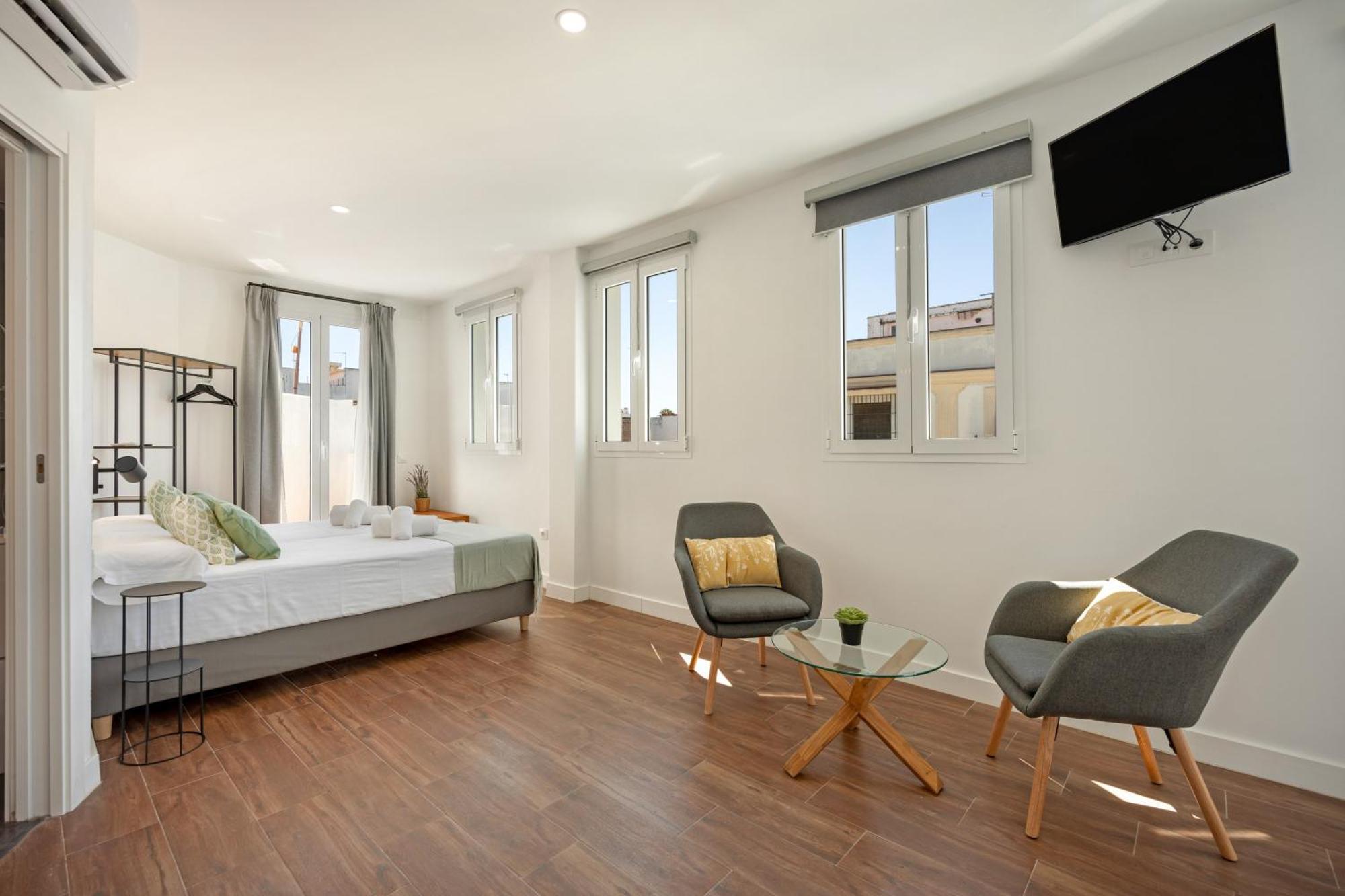 Apartamento Casa Milano 3 Jerez de la Frontera Exterior foto