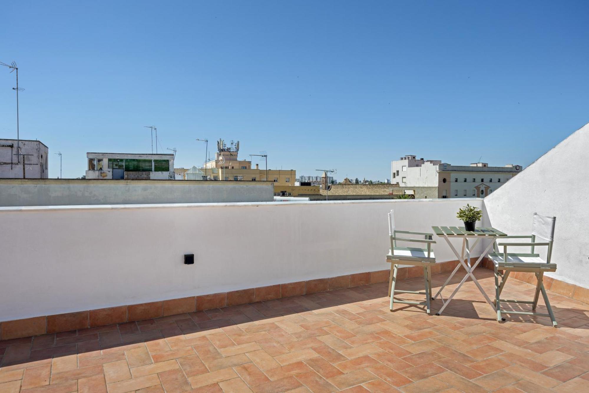 Apartamento Casa Milano 3 Jerez de la Frontera Exterior foto