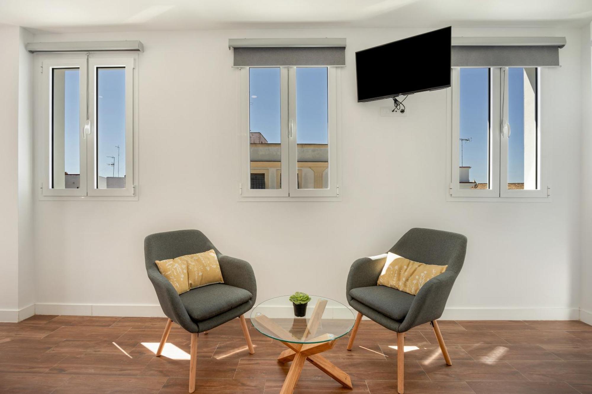 Apartamento Casa Milano 3 Jerez de la Frontera Exterior foto