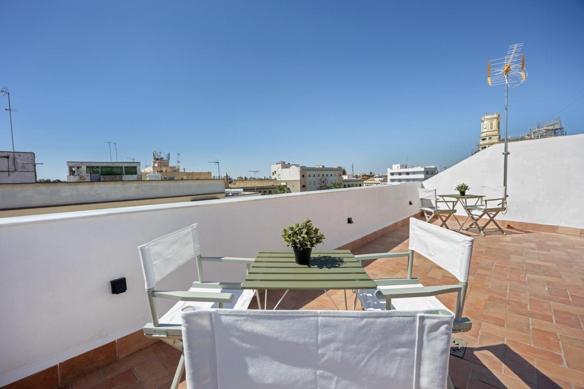 Apartamento Casa Milano 3 Jerez de la Frontera Exterior foto