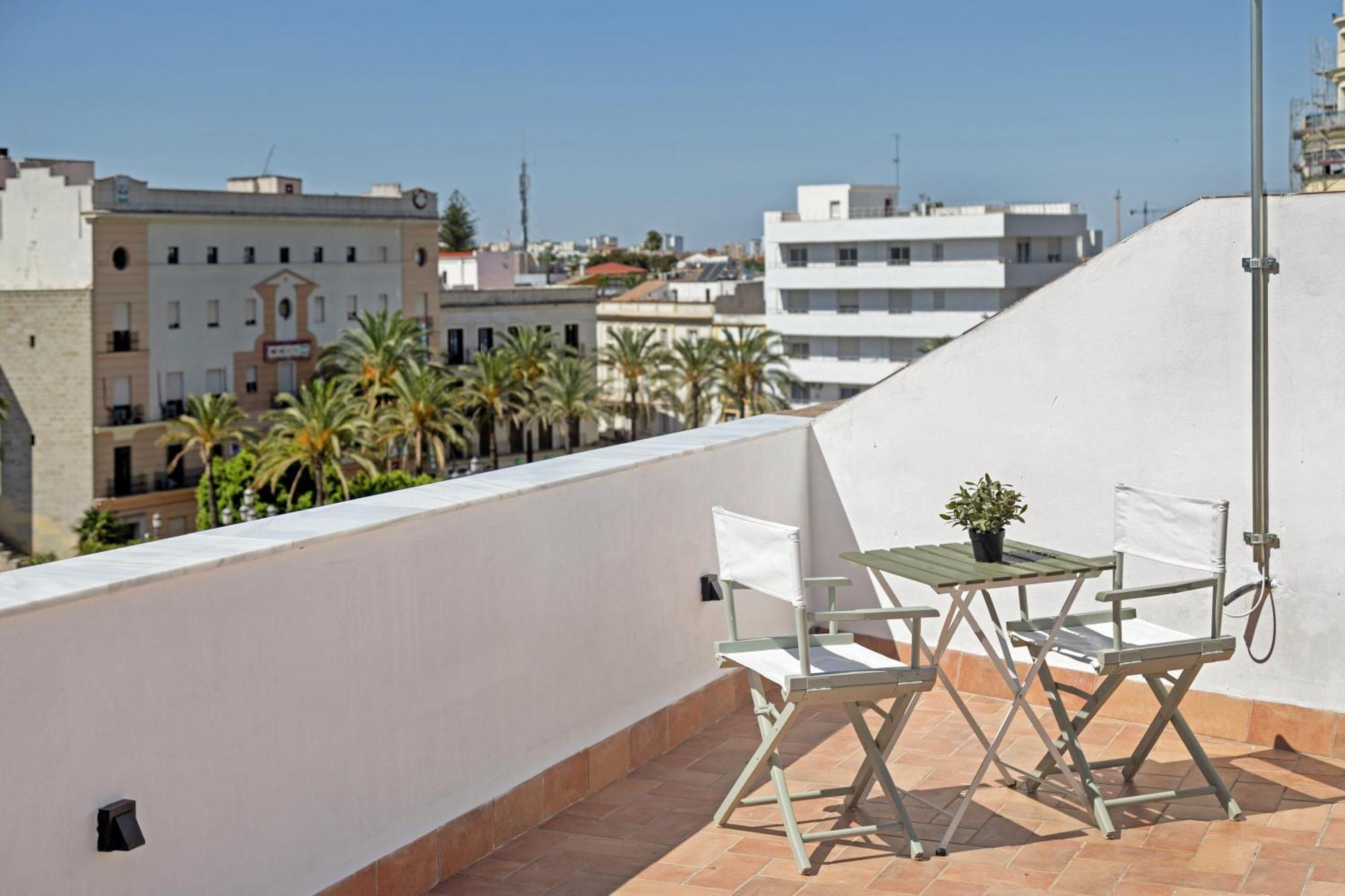 Apartamento Casa Milano 3 Jerez de la Frontera Exterior foto