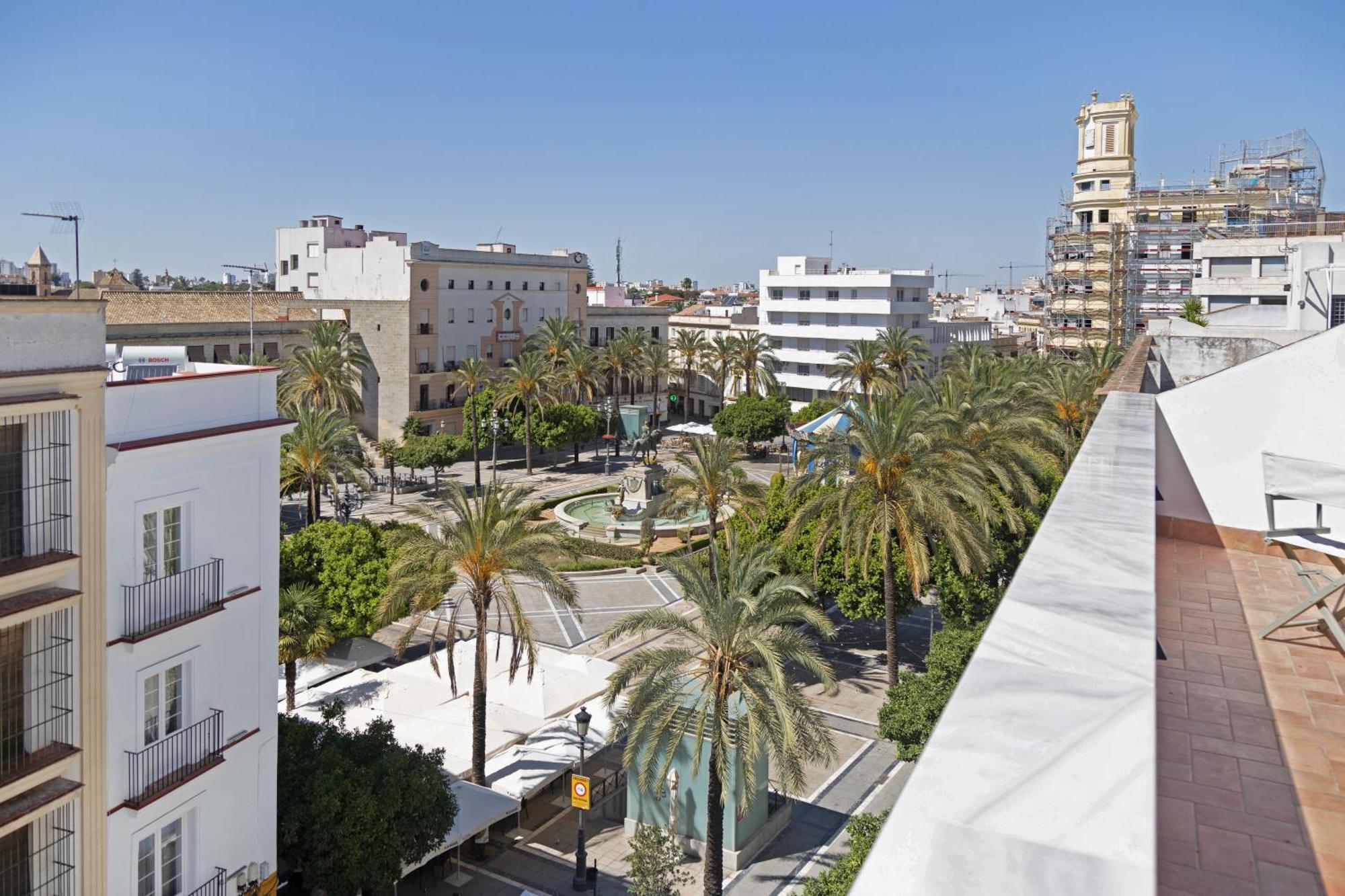 Apartamento Casa Milano 3 Jerez de la Frontera Exterior foto